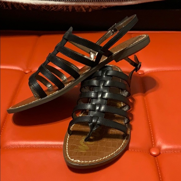 Sam Edelman Shoes - NWOB Black Sam Edelman sandals